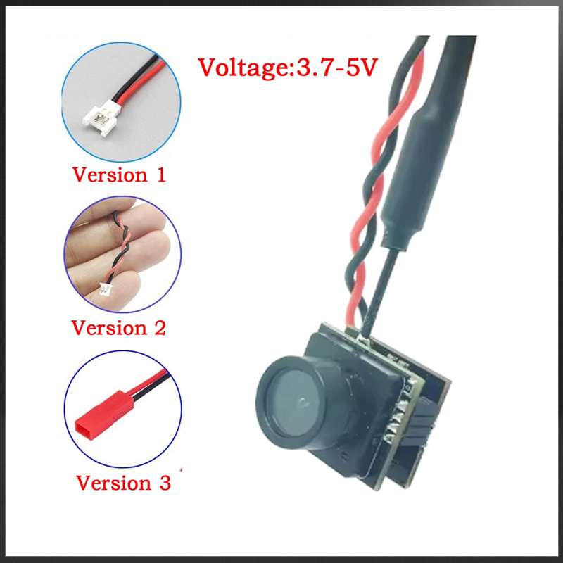 Transmisor y Cámara Integrados - Drone Rc Transmitter And Receiver reseña y precio