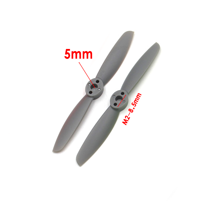 1 par 4045 4 pulgadas 4X4,5 hé - Dron Rc Quadcopter reseña y precio