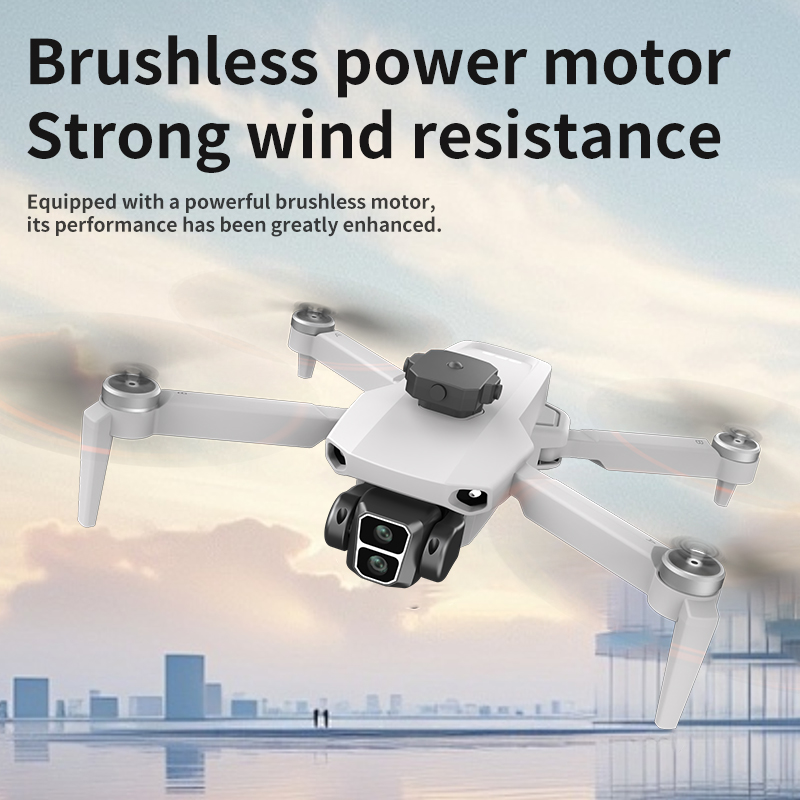 Nuevo Dron L106 RC con Cámara  - Drone Rc Land reseña y precio