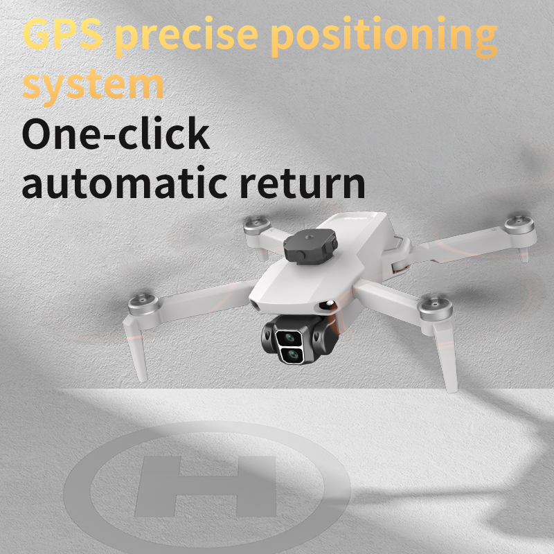 Nuevo Dron L106 RC con Cámara  - Drone Rc Land reseña y precio