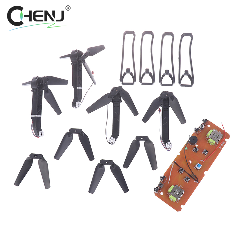 Piezas de repuesto plegables p - Drone E88 Rc Quadcopter reseña y precio