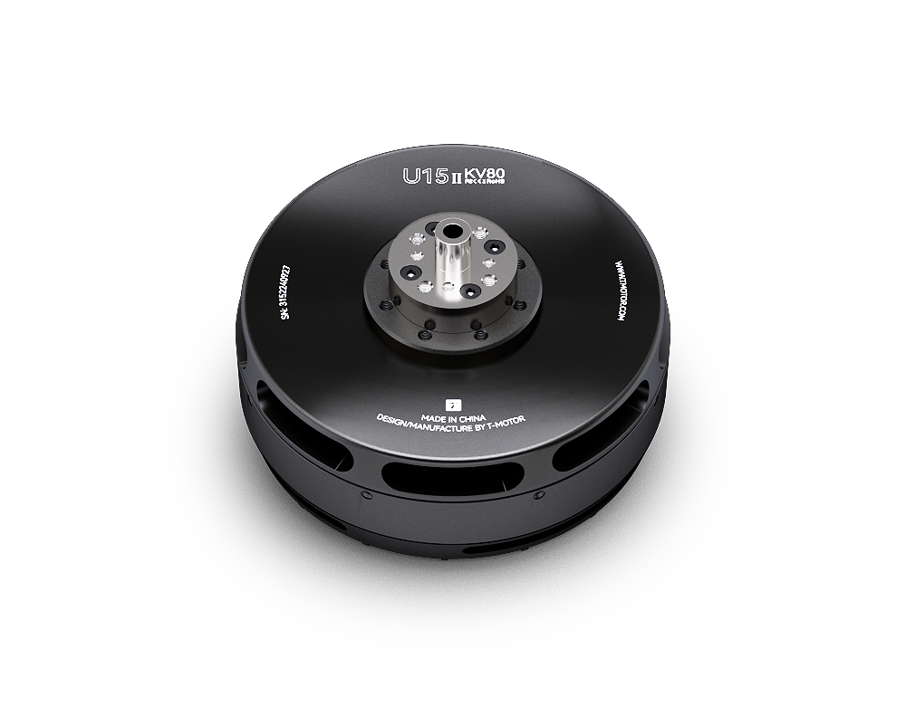 Motor sin Escobillas U15II KV8 - Drone Rc reseña y precio
