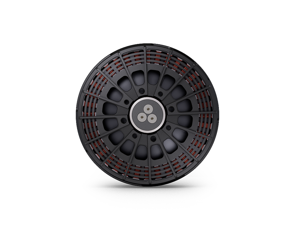 Motor sin Escobillas U15II KV8 - Drone Rc reseña y precio