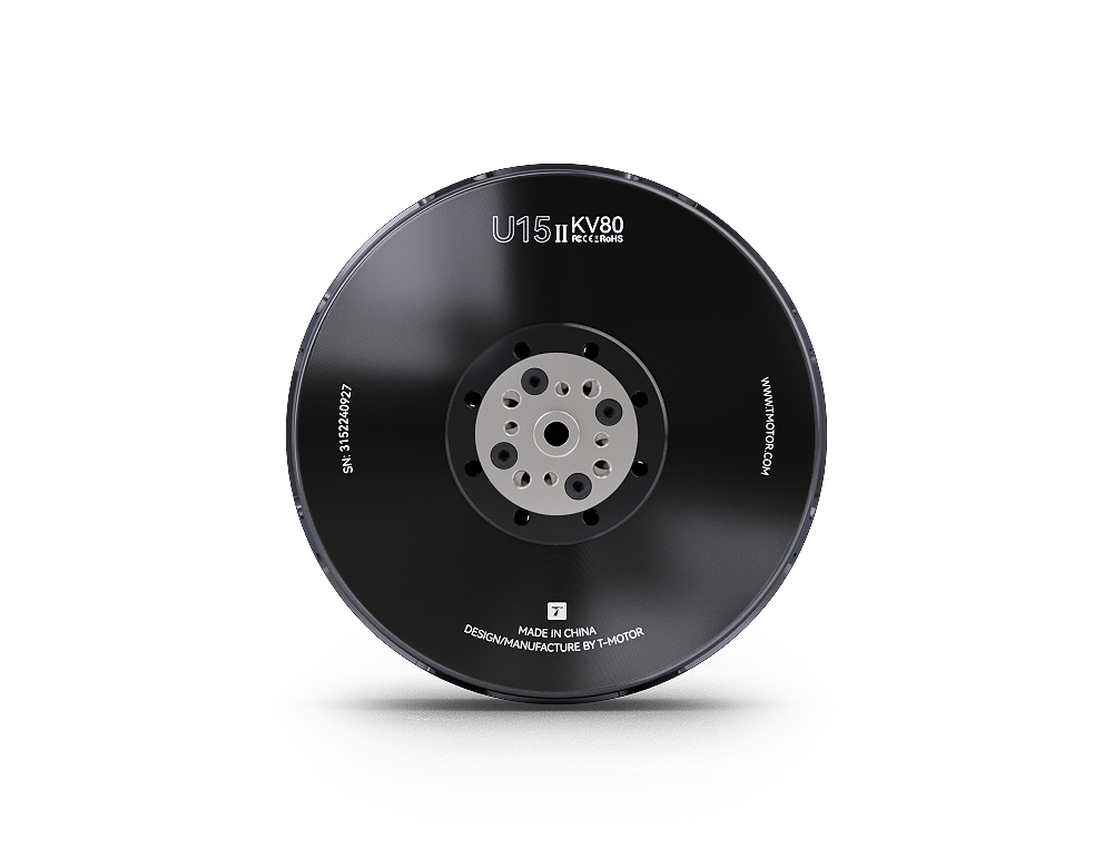 Motor sin Escobillas U15II KV8 - Drone Rc reseña y precio