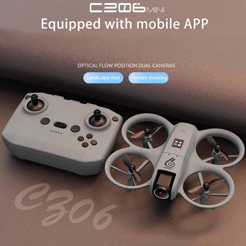 CZ06 Mini RC Quadcopter Drone  - Drone Rc Land reseña y precio