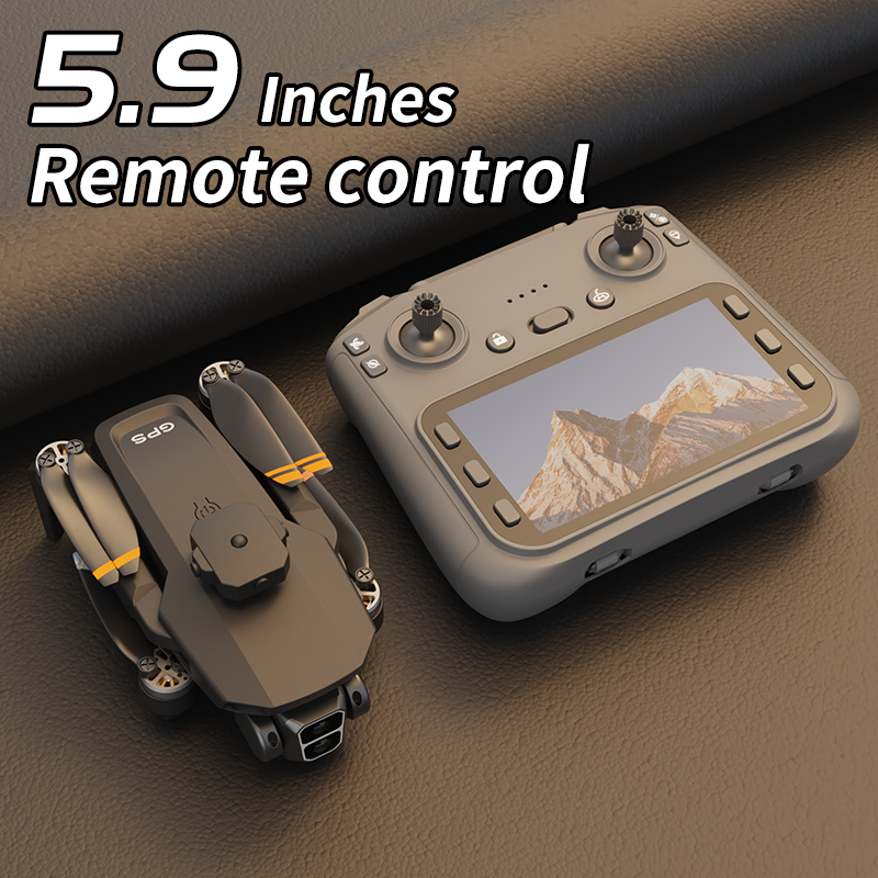 Nouveau L106-1 PRO RC Drone 8K - Drone Rc Land reseña y precio
