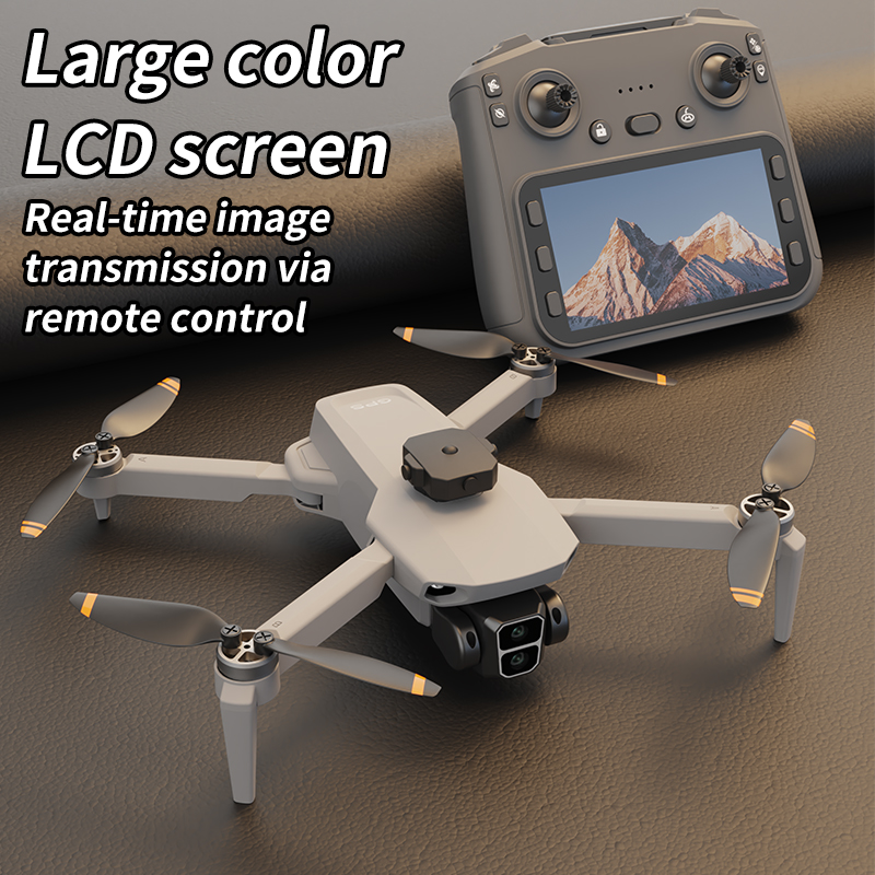Nouveau L106-1 PRO RC Drone 8K - Drone Rc Land reseña y precio