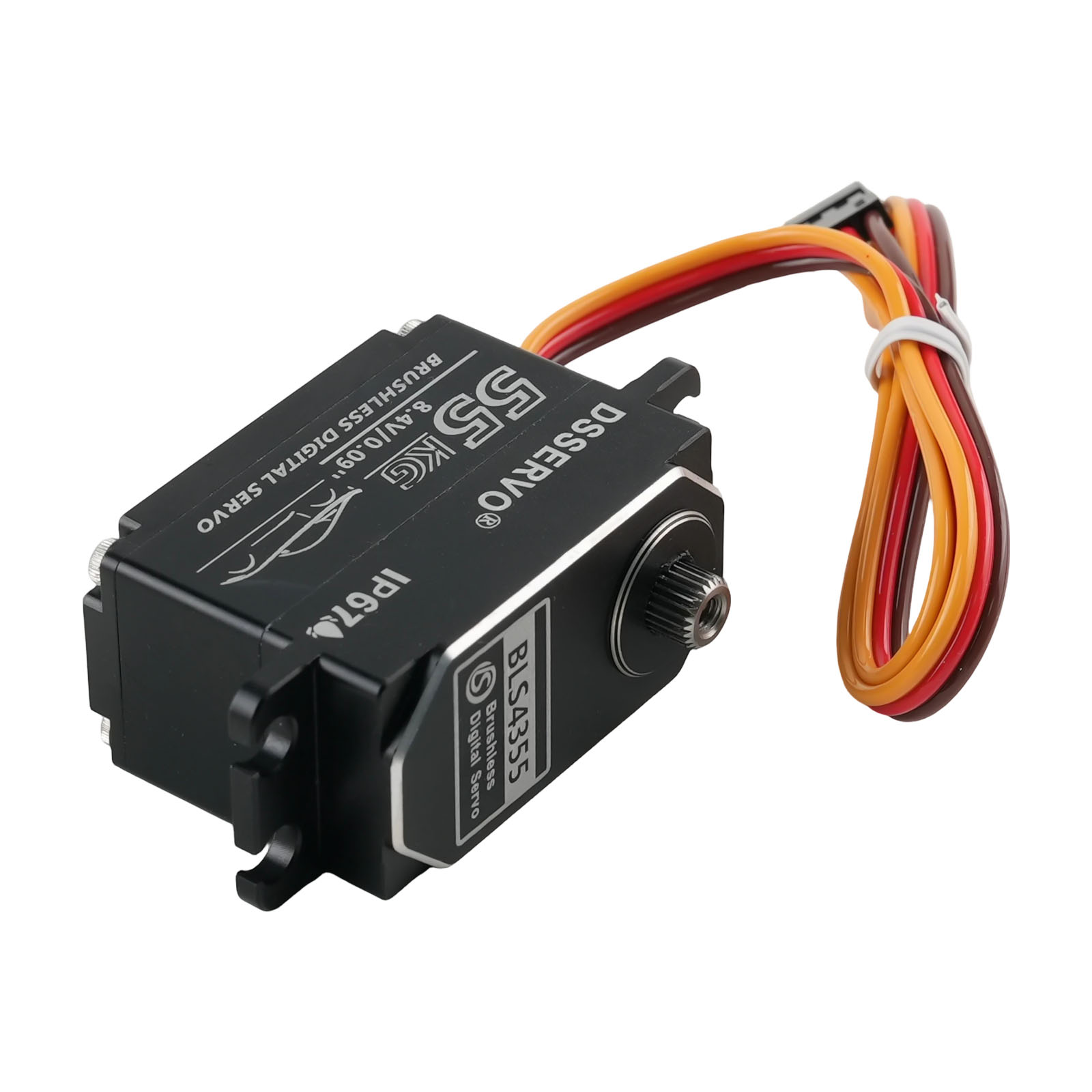 Servo Digital sin Escobillas D - Rc Car Servo reseña y precio