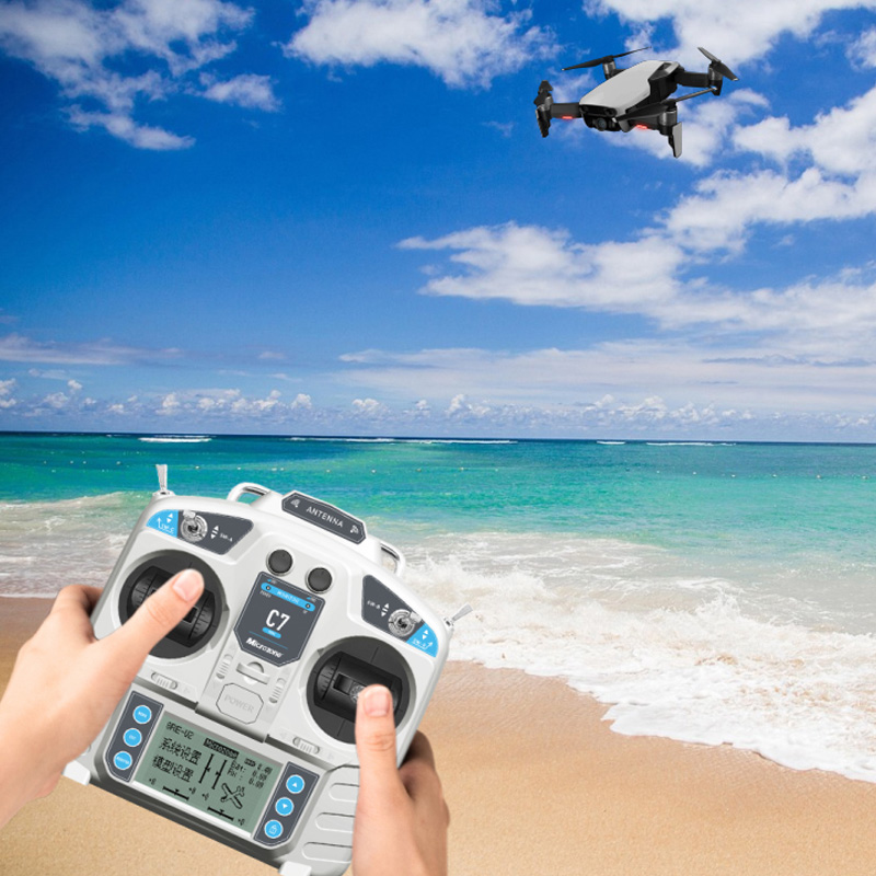 Controlador MicroZone MC7 MINI - Drone Rc Transmitter And Receiver reseña y precio