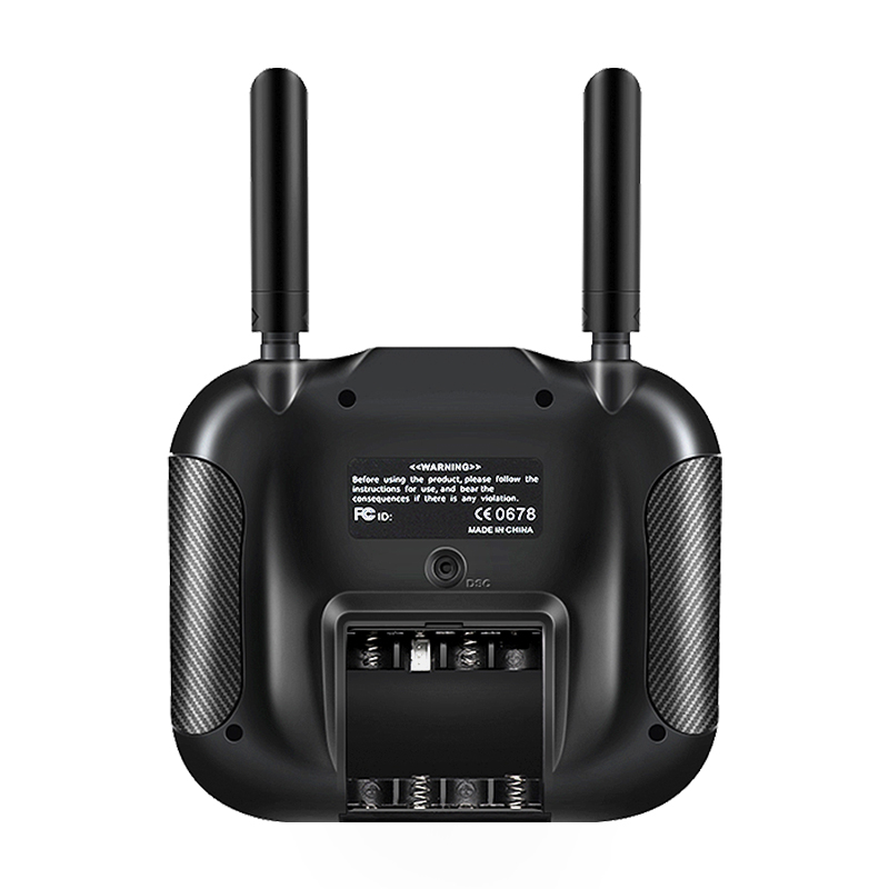 Transmisor Hotrc HT-10A 2.4G 1 - Drone Rc Transmitter And Receiver reseña y precio
