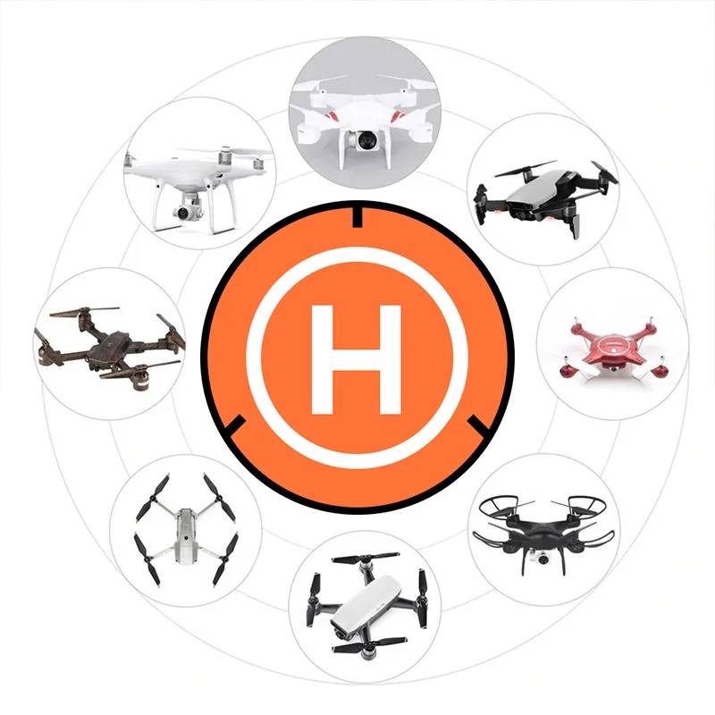 Plataforma de Aterrizaje Plega - Drone Rc Land reseña y precio