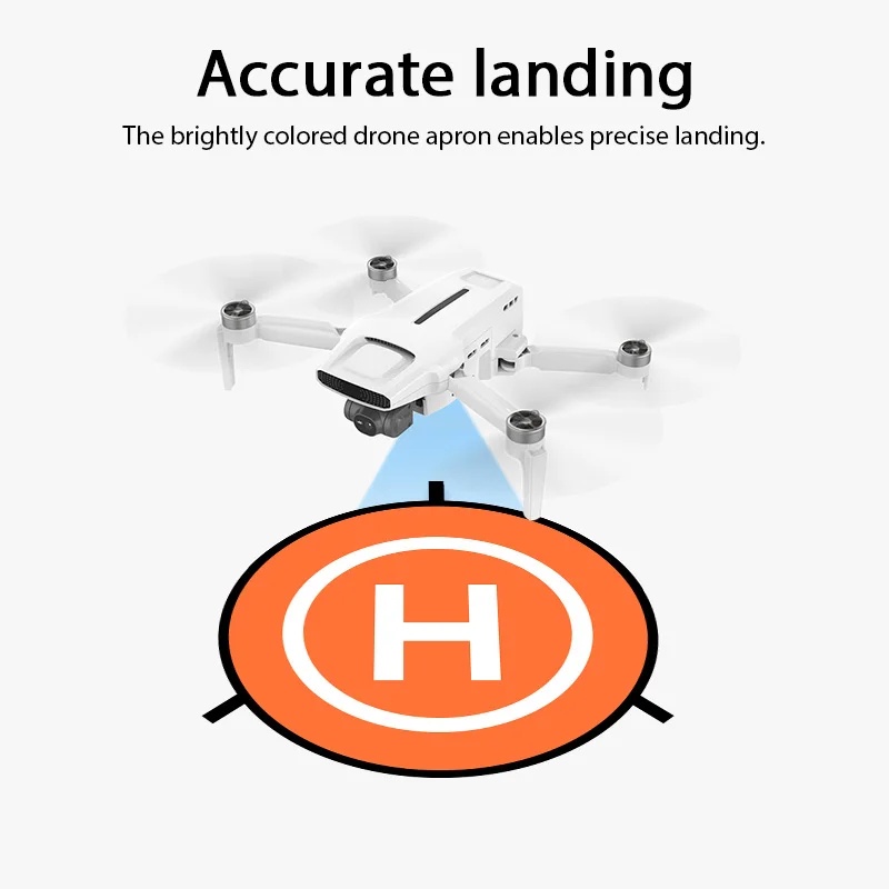 Plataforma de Aterrizaje Plega - Drone Rc Land reseña y precio