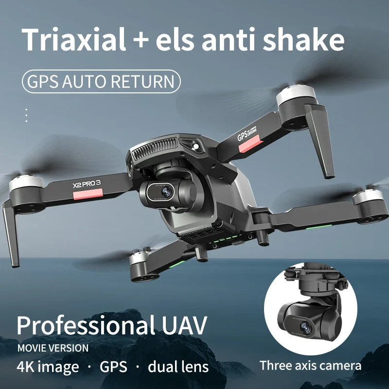 Dron RC YUNX X2 Pro 3 VS L106  - Drone Vs Rc Helicopter reseña y precio
