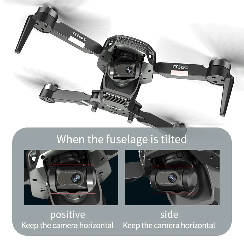 Dron RC YUNX X2 Pro 3 VS L106  - Drone Vs Rc Helicopter reseña y precio