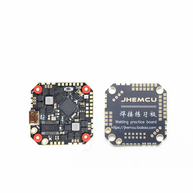 Controlador de vuelo JHMCU, ta - Drone Rc reseña y precio