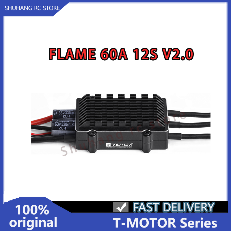 T-Motor Series FLAME 60A 12S V - Drone Rc Y Series reseña y precio
