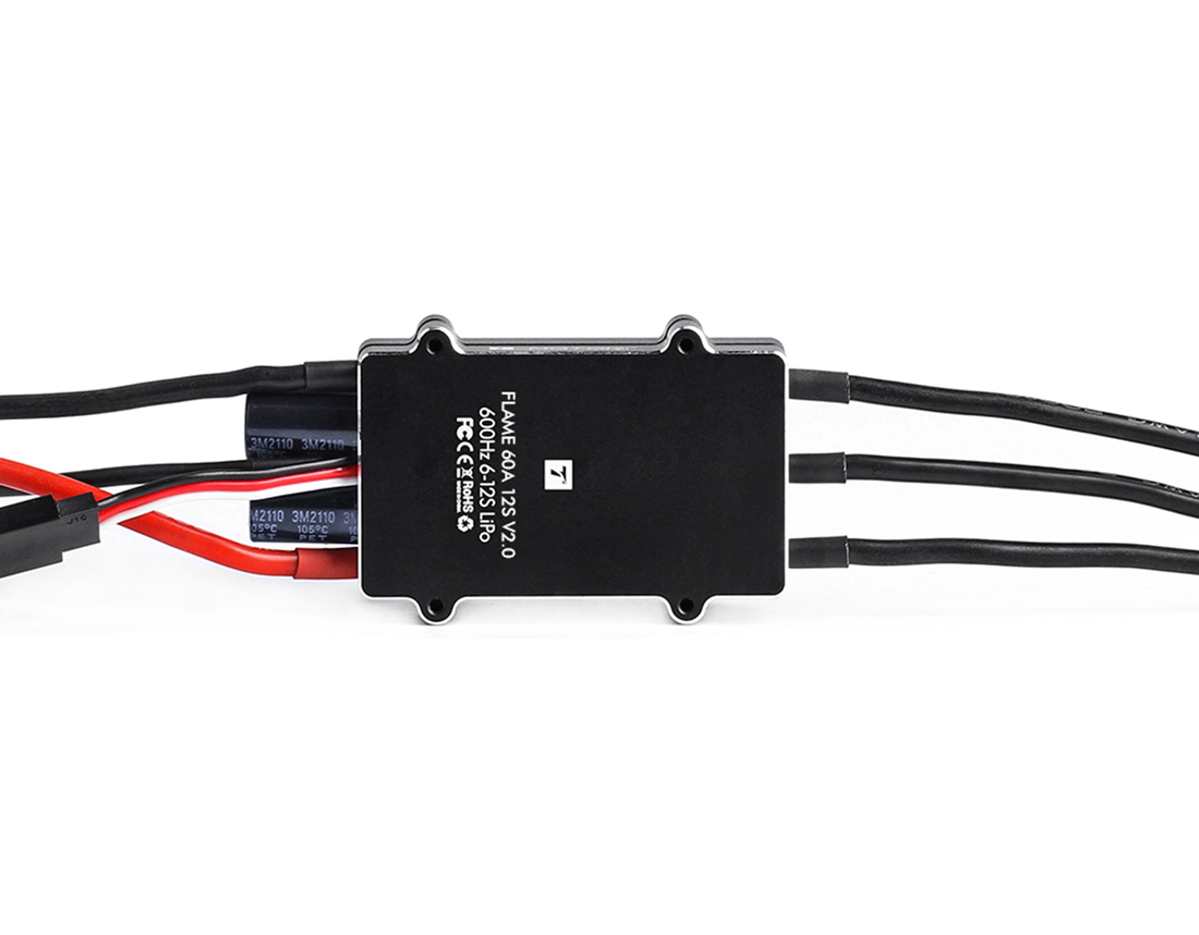 T-Motor Series FLAME 60A 12S V - Drone Rc Y Series reseña y precio