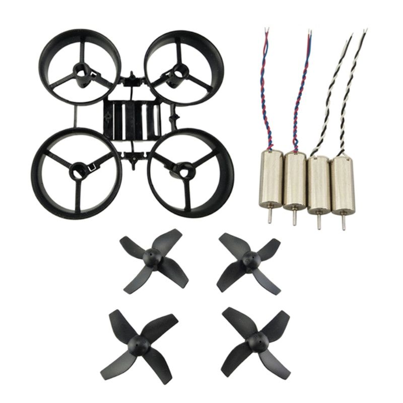 JJRC H36 Eachine E010 Furibee  - Drone Vs Rc Helicopter reseña y precio