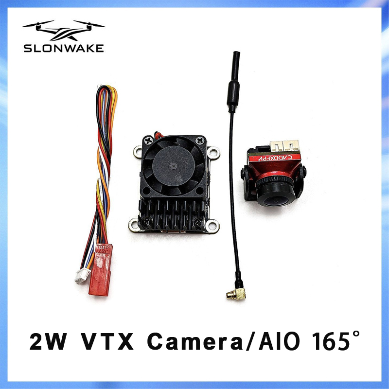 Transmisor Inalámbrico FPV de  - Rc Transmitter reseña y precio