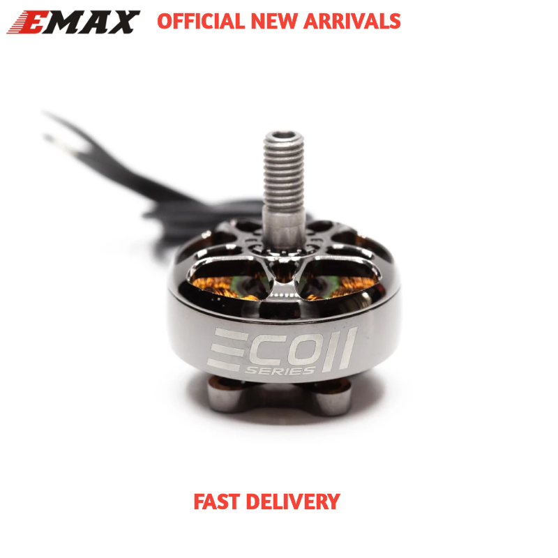 Emax-Motor sin escobillas para - Drone Rc Y Series reseña y precio