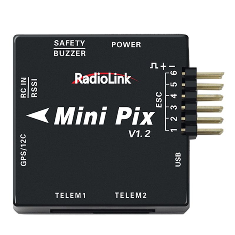 Controlador de Vuelo A49K-Radi - Dron Rc Quadcopter reseña y precio