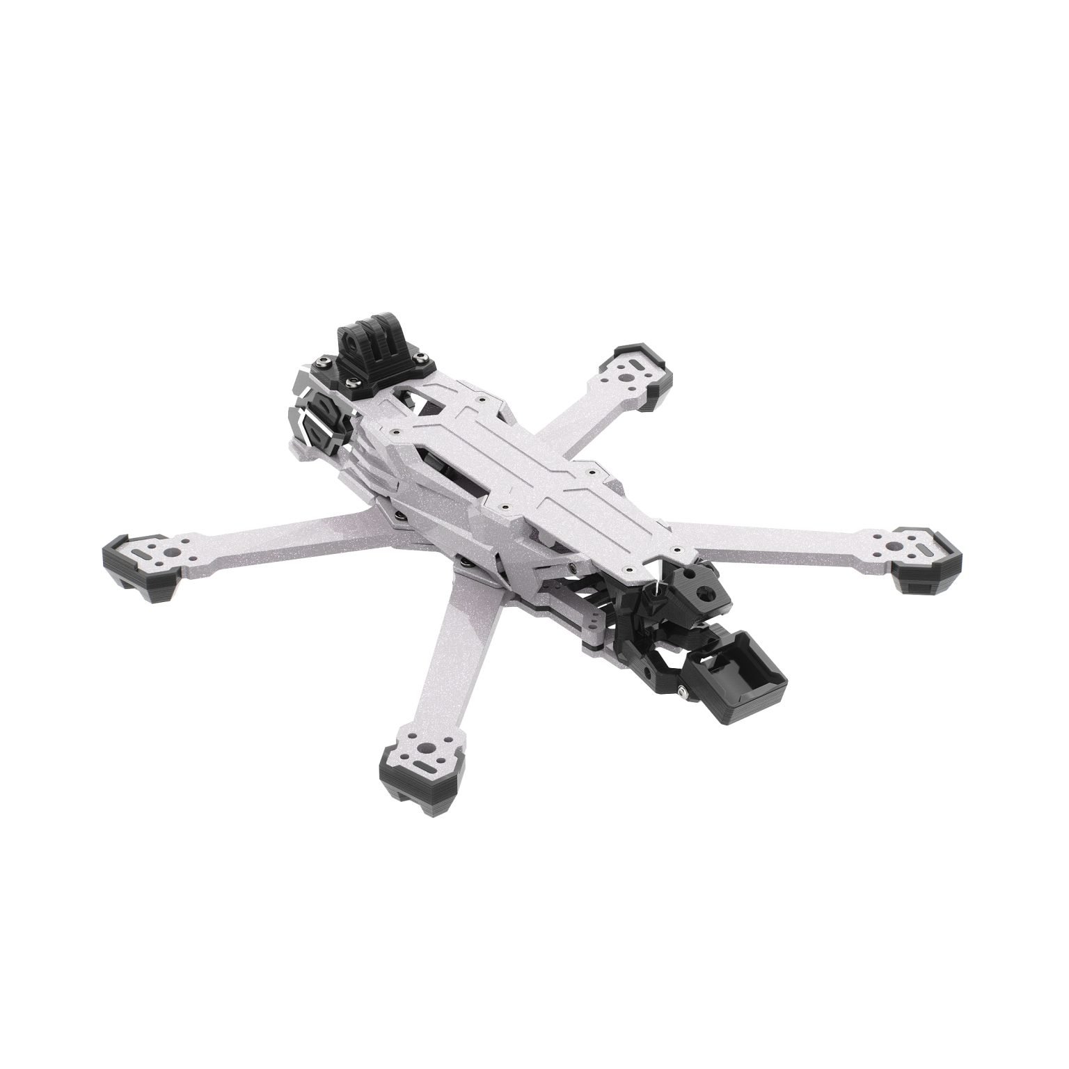 GEPRC Vapor D5/x5/x6 O4 Pro Fr - Dron Rc Quadcopter reseña y precio