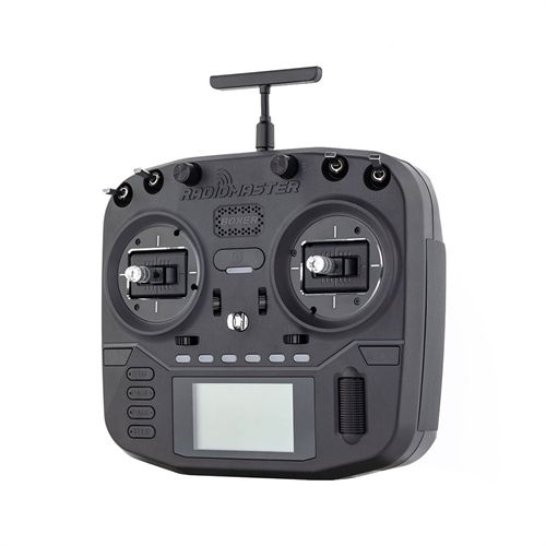 RadioMaster Boxer 2.4G 16 cana - Rc Transmitter reseña y precio