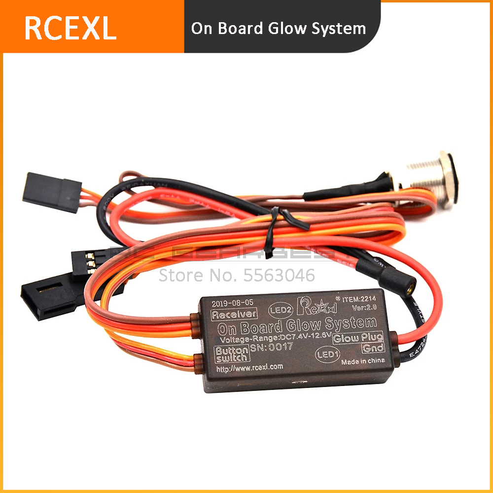 RCEXL Sistema de brillo a bord - Propeller Balancer Tool reseña y precio