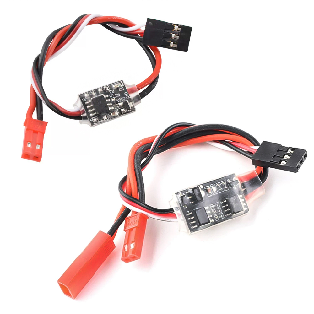 Interruptor electrónico de Con - Rc Transmitter reseña y precio