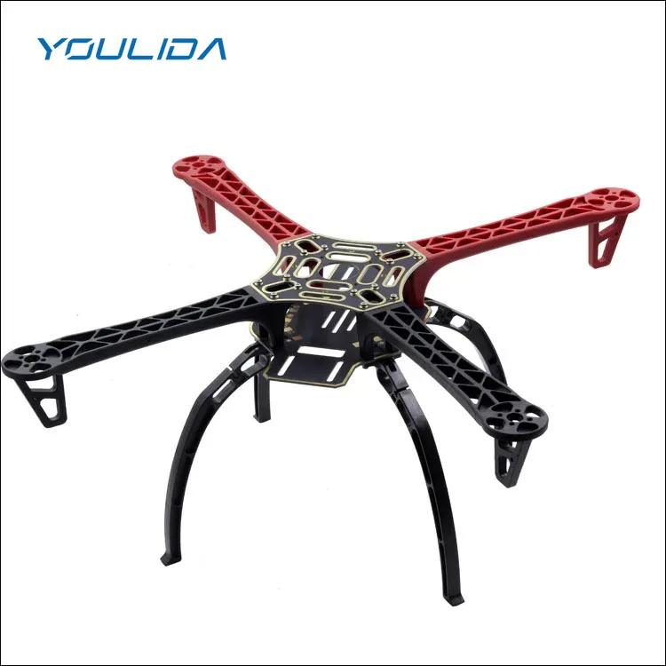 Kit de Marco para Quadcopter F - Drone Rc Land reseña y precio