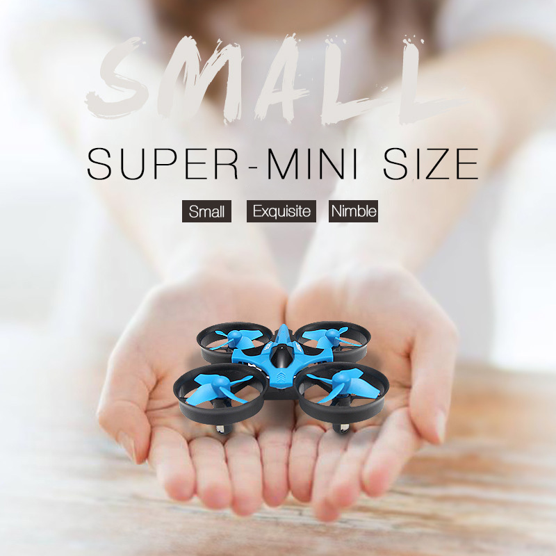 JJRC-Mini Dron H36 RC, microcu - Drone Vs Rc Helicopter reseña y precio