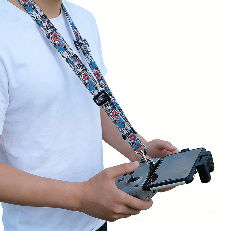 Correa para el Cuello + Soport - Drone Rc Neck Strap reseña y precio