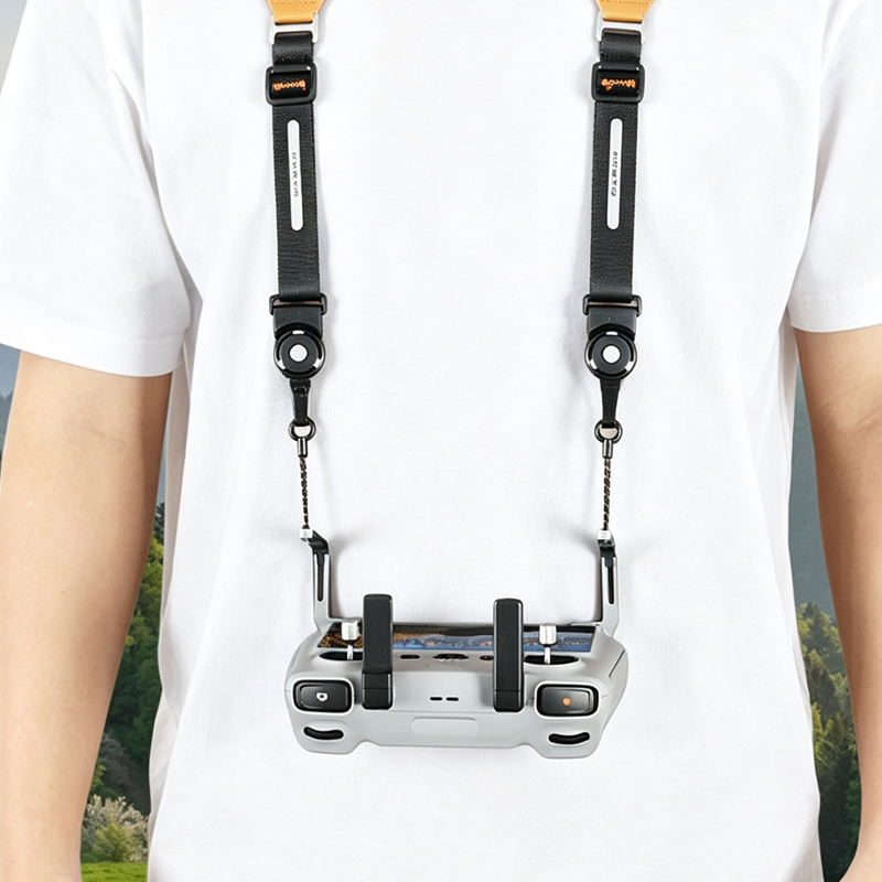 Correa de Cuello Autoequilibra - Drone Dji Rc Mini 3 reseña y precio