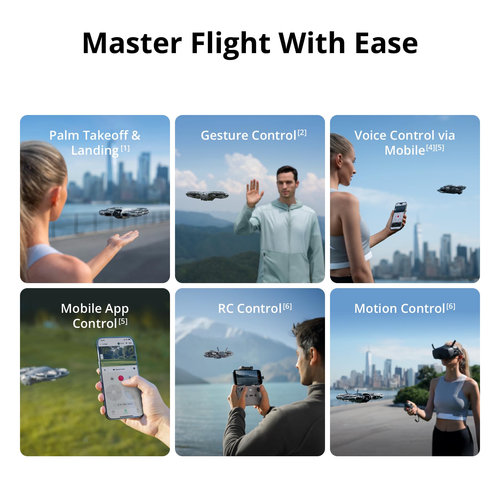 DJI Neo 2 Motion Fly More Comb - Drone Rc N3 3 Batteries reseña y precio