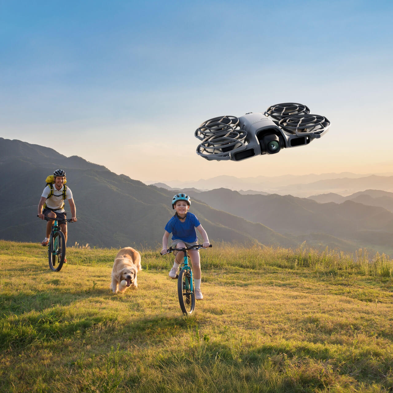 DJI Neo 2 Motion Fly More Comb - Drone Rc N3 3 Batteries reseña y precio