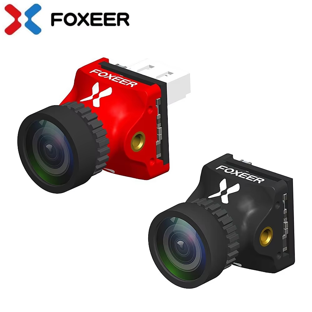 Cámara FPV FOXEER Predator V5  - Drone Vs Rc Helicopter reseña y precio