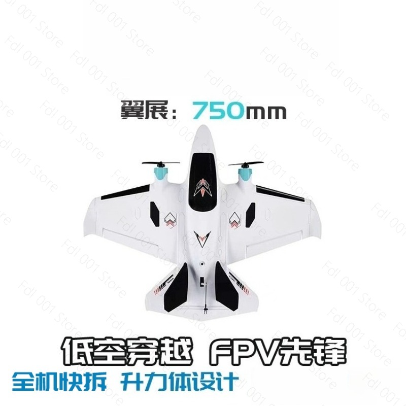 Avión RC de Ala Fija con Doble - Drone Rc reseña y precio