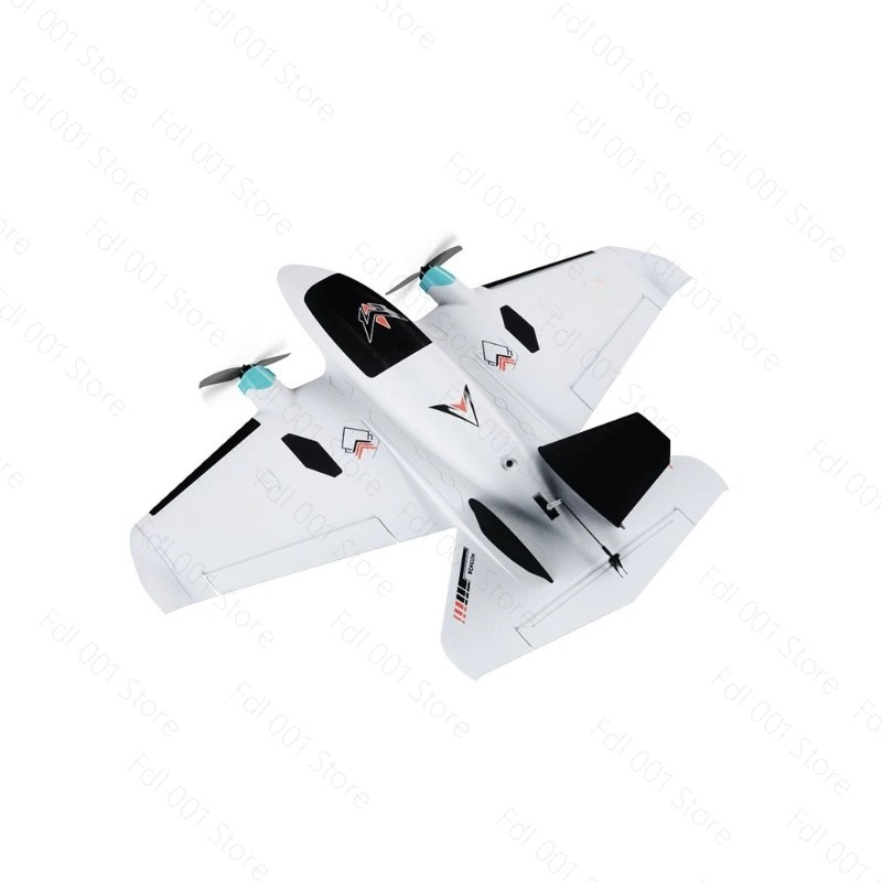 Avión RC de Ala Fija con Doble - Drone Rc reseña y precio