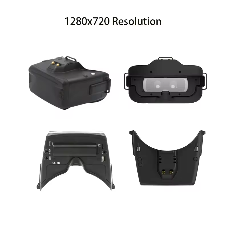 SKYZONE Cobra X V4 gafas FPV 5 - Drone Rc reseña y precio