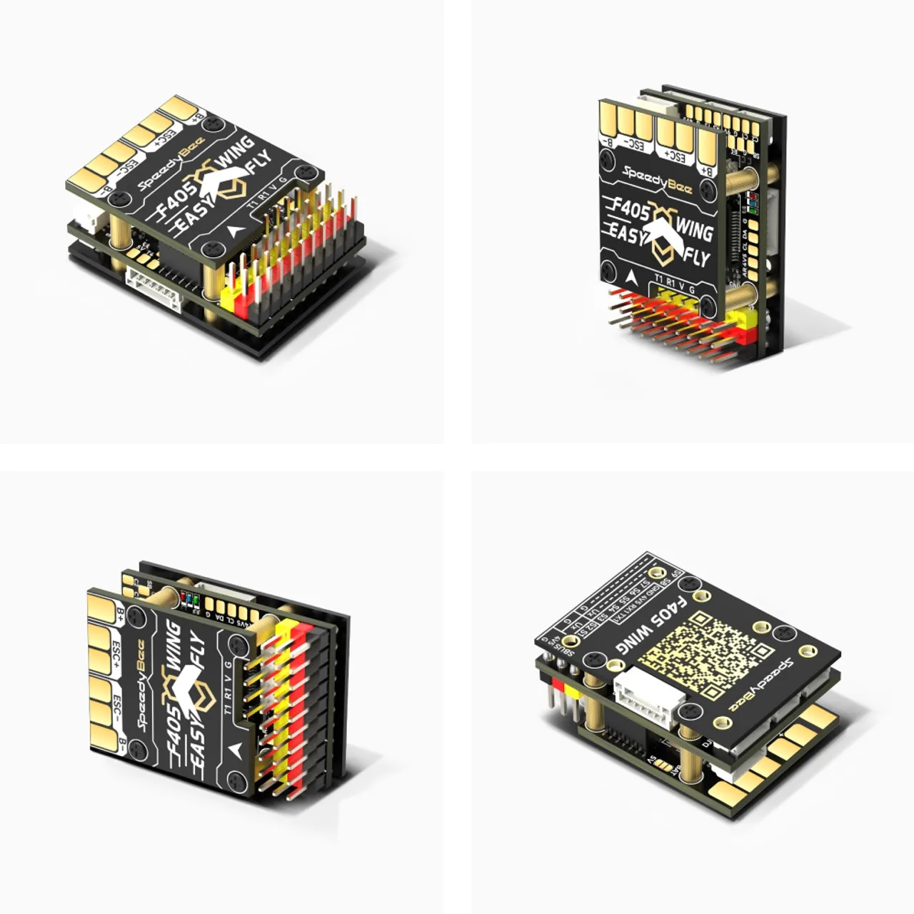 Controlador de Vuelo SpeedyBee - Drone Rc reseña y precio