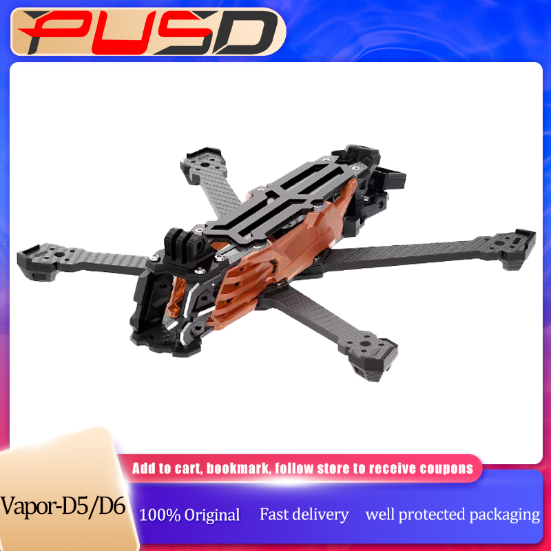 GEPRC GEP-Vapor-D5 D6 O4 Pro - - Dron Rc Quadcopter reseña y precio