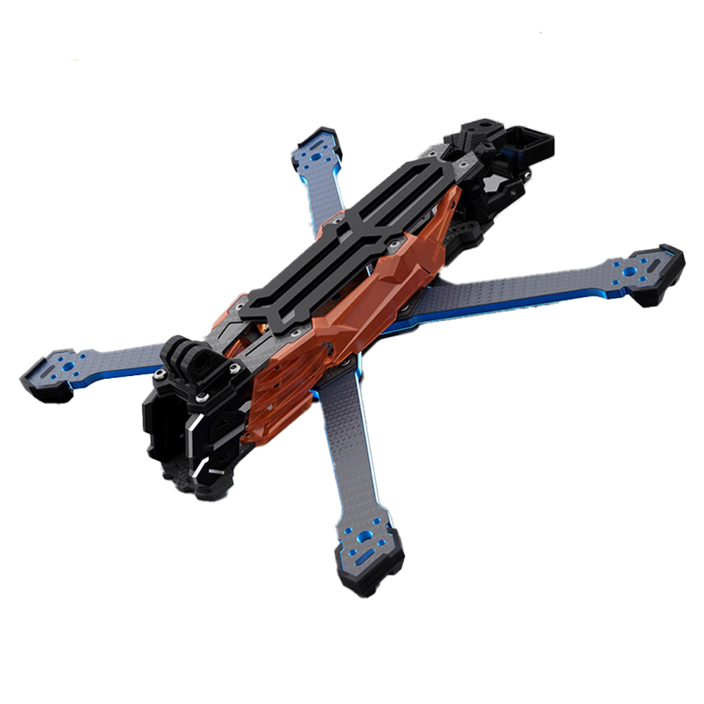 GEPRC GEP-Vapor-D5 D6 O4 Pro - - Dron Rc Quadcopter reseña y precio