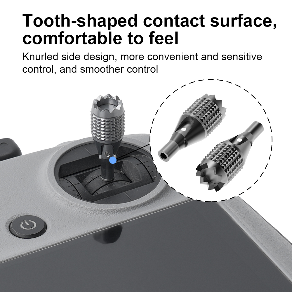 Joysticks de control remoto pa - Drone Dji Rc Mini 3 reseña y precio