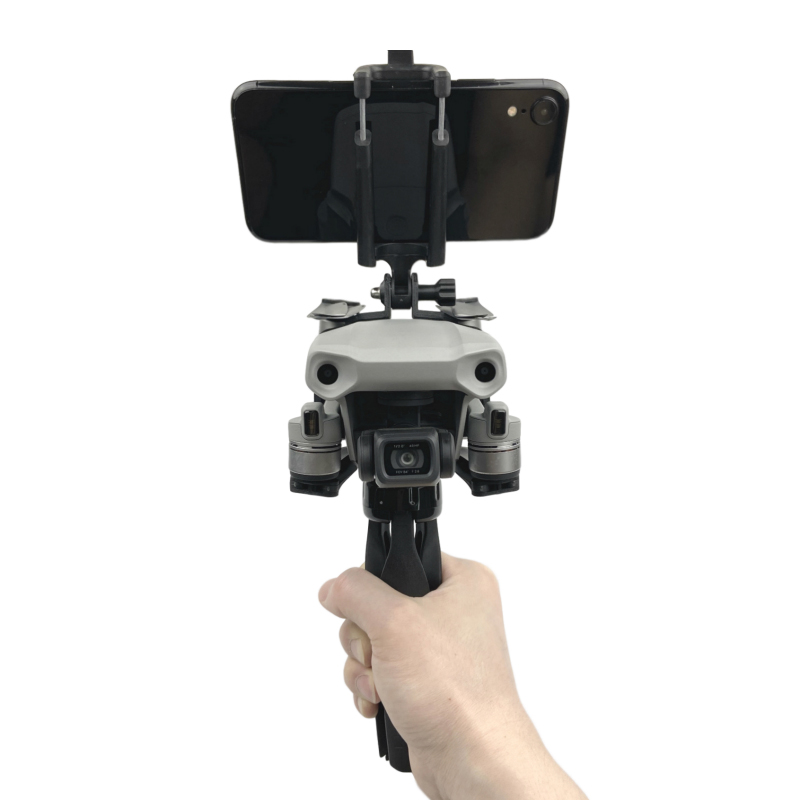 Soporte de trípode portátil RC - Drone Rc Land reseña y precio