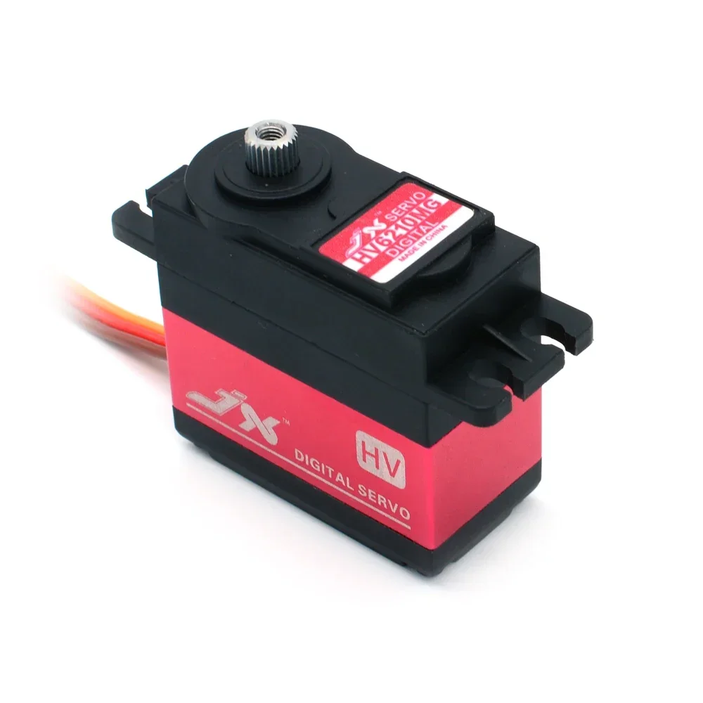 JX Servo PDI-HV6210MG 11kg alt - Rc Car Servo reseña y precio