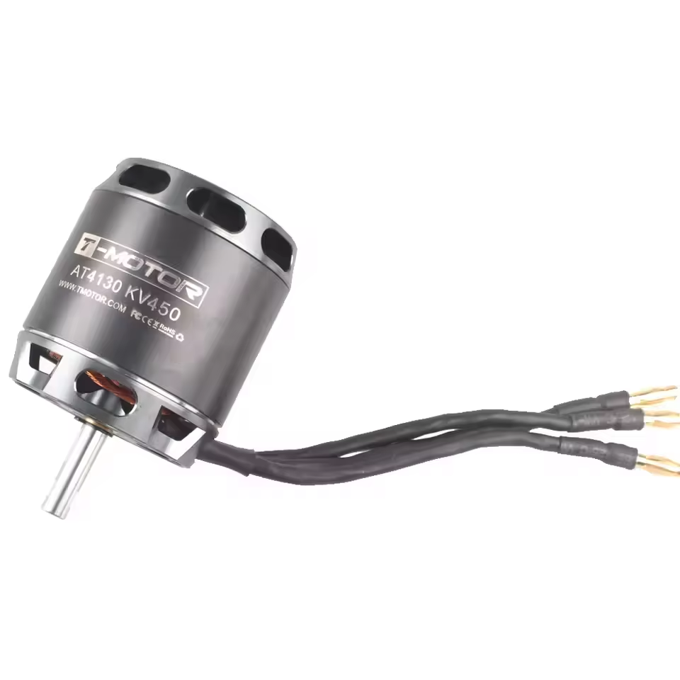 Motor Eléctrico T-MOTOR AT4130 - Drone Rc reseña y precio