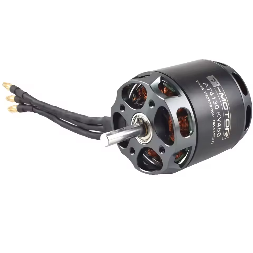 Motor Eléctrico T-MOTOR AT4130 - Drone Rc reseña y precio
