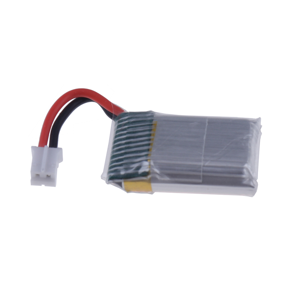 Batería Lipo de 3,7 V, 180mAh, - Drone Vs Rc Helicopter reseña y precio