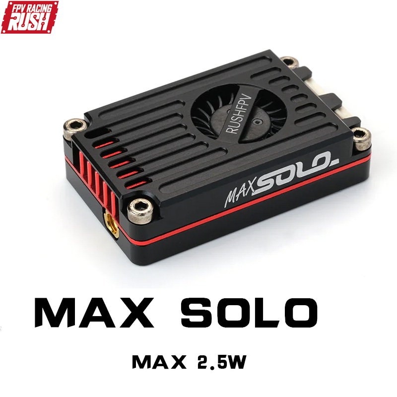Transmisor de Video VTX RUSHFP - Rc Transmitter reseña y precio