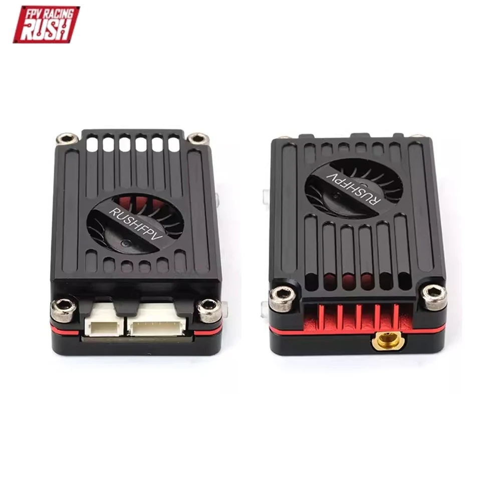 Transmisor de Video VTX RUSHFP - Rc Transmitter reseña y precio